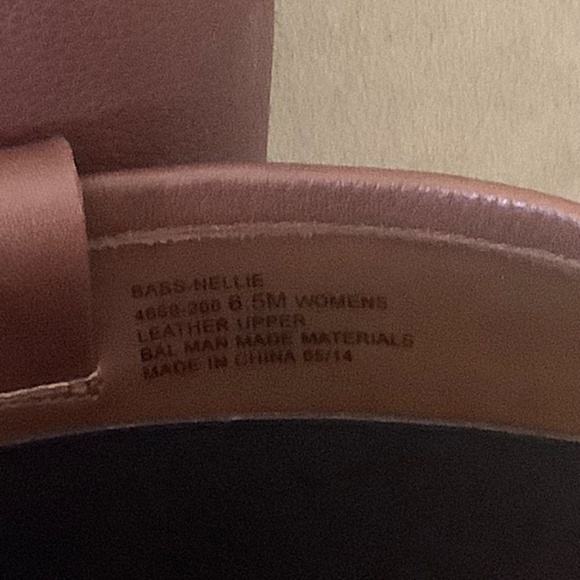 Bass Leather Boots - Picture 3 of 7